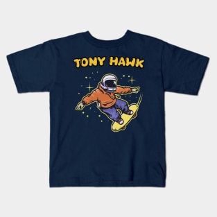 Tony Hawk Astronaut Wardrobe Kids T-Shirt